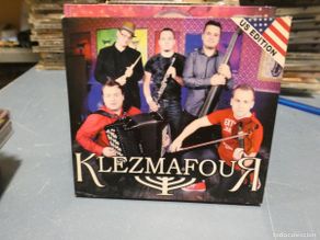 CDs de Musique: ARKANSAS1980 BOXX511 CD MUY BUEN ESTADO - KLEZMAFOUR